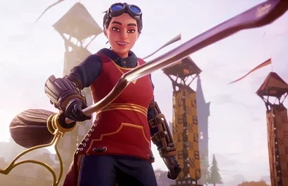 Nový trailer na hru Harry Potter: Quidditch Champions, oznámena fyzická edice 