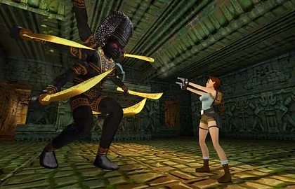 Kolekce Tomb Raider I-III Remastered má obsahovat české titulky