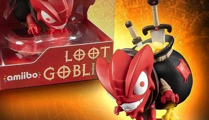 Diablo 3: Eternal Collection dostane na konzoli Nintendo Switch vlastní amiibo figurku