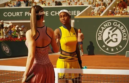 Vyšla hra TopSpin 2K25, podívejte se na launch trailer