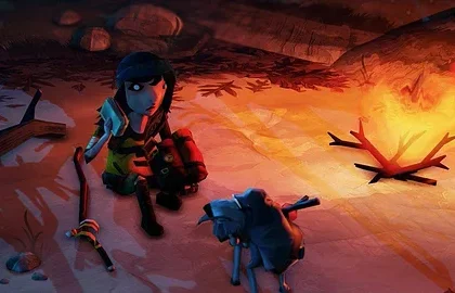 The Flame in the Flood