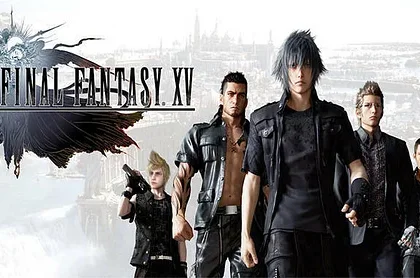 Final Fantasy XV dostává ve světě první známky