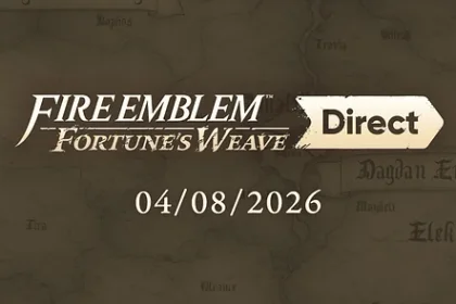 Nintendo dnes ve speciálním streamu představí blíže hru Fire Emblem: Fortune's Weave