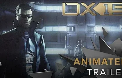 Square Enix oslavil výročí Deus Ex série animovaným trailerem