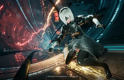 Stellar Blade dostane 20. listopadu Photo režim i crossover DLC s hrou Nier:Automata
