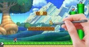 Super Mario Maker nabídne v základu 100 vytvořených levelů