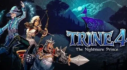 Trine 4: The Nightmare Prince vyjde letos na podzim, trailer