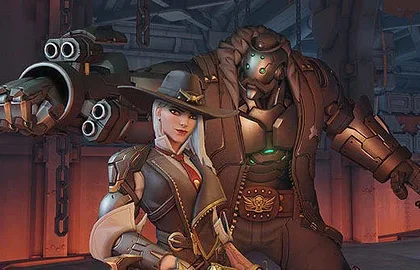 Overwatch dostane novou hrdinku Ashe