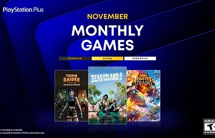 Oznámena listopadová nabídka PlayStation Plus Essential – zombie masakr i remasterovaná dobrodružství Lary Croft