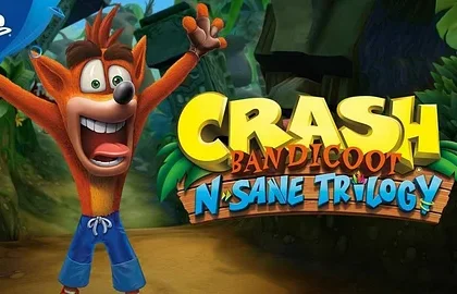 Crash Bandicoot zabodoval, jde o nejrychleji prodávanou PS4 exkluzivitu tohoto roku