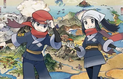 Fantastický úspěch hry Pokémon Legends: Arceus, za první týden se jí prodalo 6,5 milionů kopií