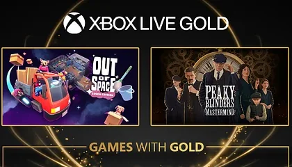 V dubnu nabídne Xbox Live Gold dvě menší nezávislé hry
