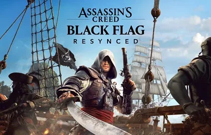 Assassin's Creed Black Flag Resynced nabídne tři režimy zobrazení