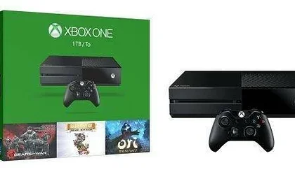 Microsoft oznámil vánoční Xbox One bude