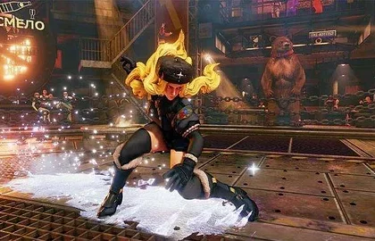 Do Street Fighter V se dostane bojovnice Kolin
