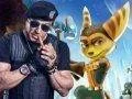 Film Ratchet & Clank s hvězdným obsazením