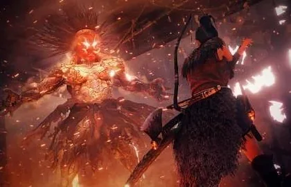 Launch trailer na akci Nioh 2