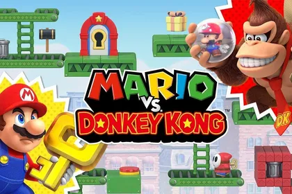 Mario vs. Donkey Kong