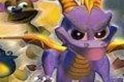 Spyro: Year of the Dragon