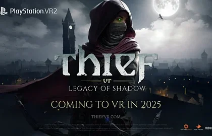 Oznámena akční hra Thief VR: Legacy of Shadow pro PlayStation VR2