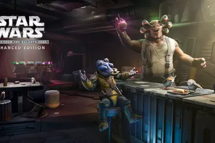 Star Wars: Tales From Galaxy's Edge Enhanced Edition