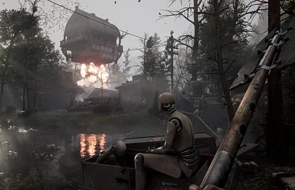 Akční hra Atomic Heart dostala první rozšíření Annihilation Instinct