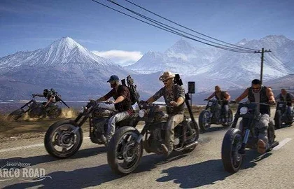 Akce Tom Clancy’s Ghost Recon Wildlands dostala rozšíření Narco Road + trailer