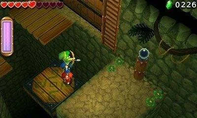 The Legend of Zelda: Tri Force Heroes vyjde v říjnu