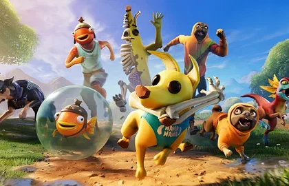 Fortnite představuje mazlíčky, kteří budou hráče doprovázet napříč hrou