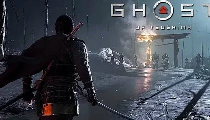 Nové informace o hře Ghost of Tsushima