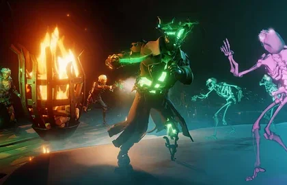 Pirátská hra Sea of Thieves dostala update pro Xbox Series X/S