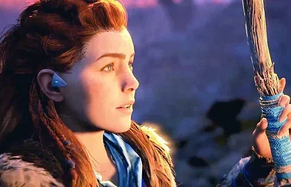 Dvě nová videa na Horizon Zero Dawn o Aloy a lovu