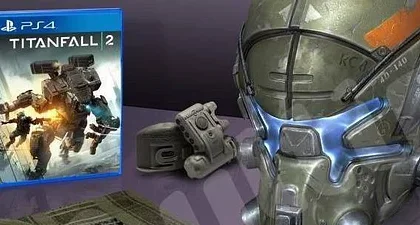 Obrázky sběratelské edice Titanfall 2 jsou dílem fanouška - UPDATE