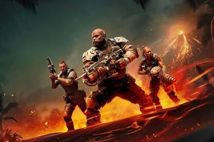 Gears 5 Hivebusters