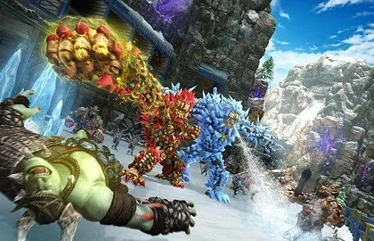 20 minut z kooperace plošinovky Knack 2