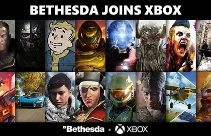 Microsoft dnes bude mít speciální stream k nákupu Bethesdy
