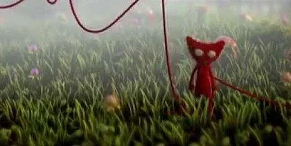 Třetí deníček na plošinovku Unravel