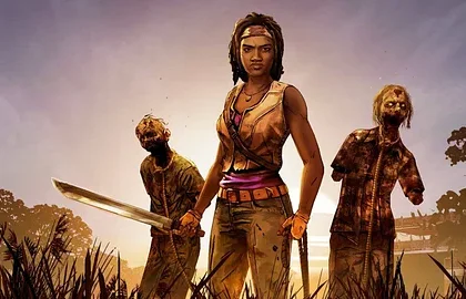 The Walking Dead: Michonne – What We Deserve – Launch Trailer