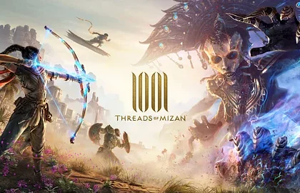 Oznámena kooperativní dobrodružná hra 1001 Threads of Mizan