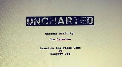 Scénář k filmu Uncharted je dokončen, brzy by mělo začít natáčení