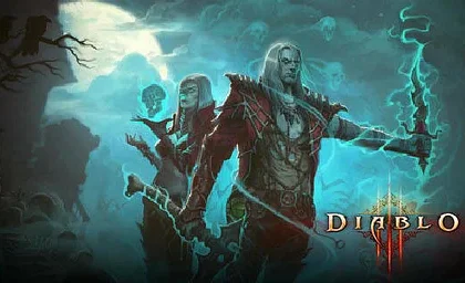 Diablo III dostane příští týden rozšíření Rise Of The Necromancer