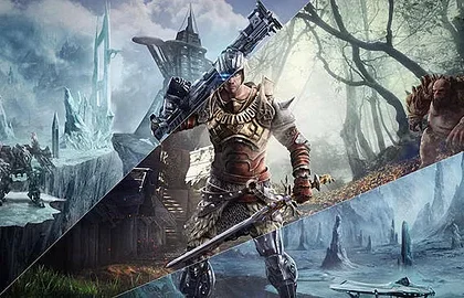 Dva nové trailery na akční RPG Elex představují frakce