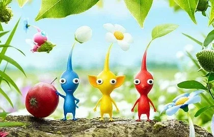 Oznámena hra Pikmin 3 Deluxe pro Nintendo Switch