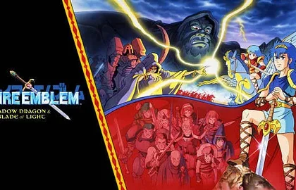 Hra Fire Emblem: Shadow Dragon & the Blade of Light vyjde začátkem prosince pro Nintendo Switch