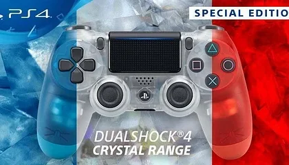 Sony oznámila tři nové barevné verze gamepadu DualShock 4