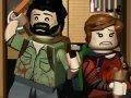 Fanouškovský trailer na Lego The Last of Us