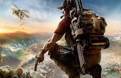 Hraný trailer na akci Ghost Recon Wildlands