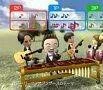 Prvních 6 skladeb pro WiiMusic
