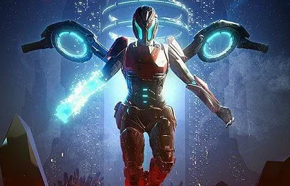 Střílečka Matterfall je dokončena