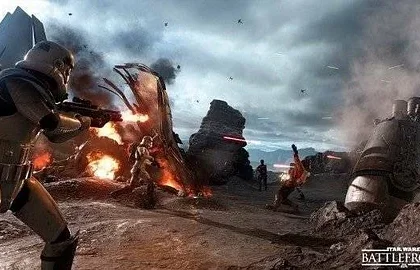 Star Wars Battlefront beta má termín